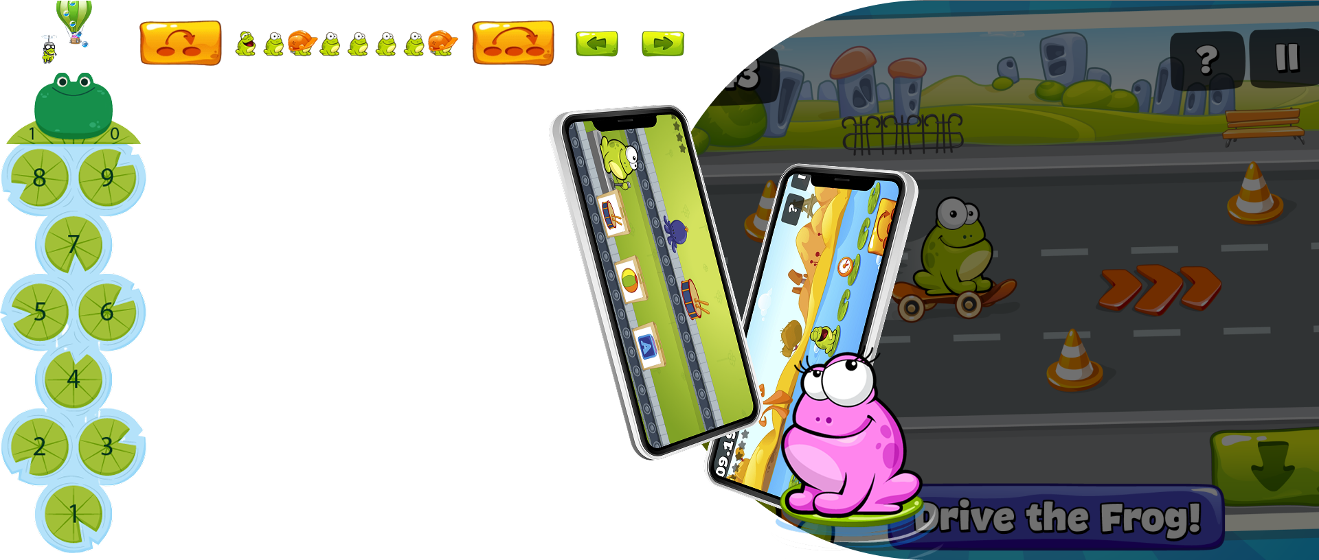 Our Game Projects